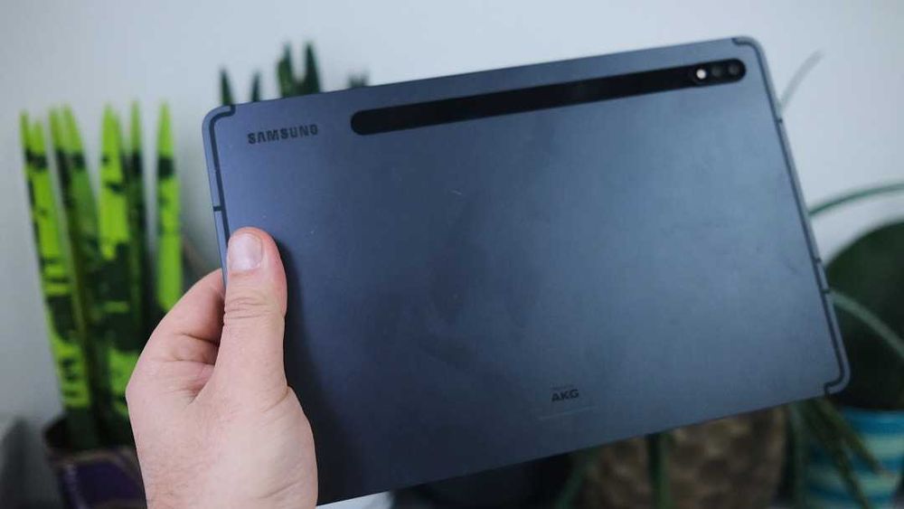 Samsung Galaxy Tab S7 6\128 Wifi Українська мова