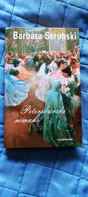 Barbara Scrupski "Petersburski romans"