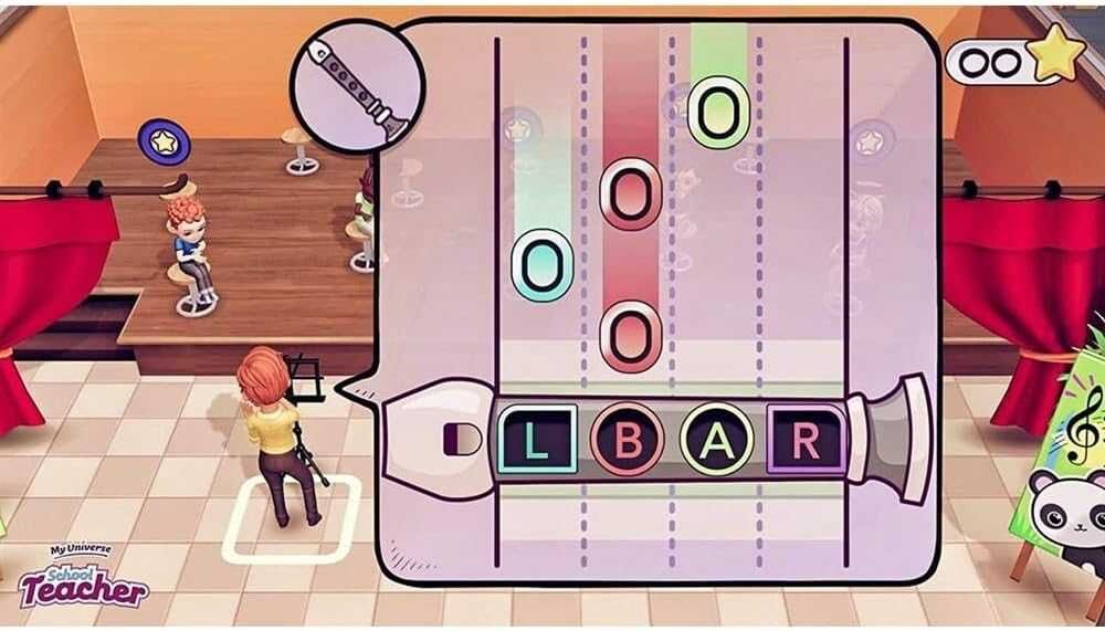 My Universe: My Teacher PS4 / PS5 - symulator nauczyciela dla dzieci