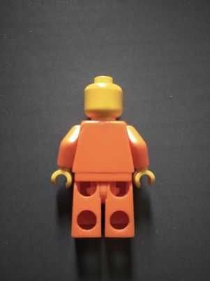 Ludzik LEGO OPIS Cena do negocjacji