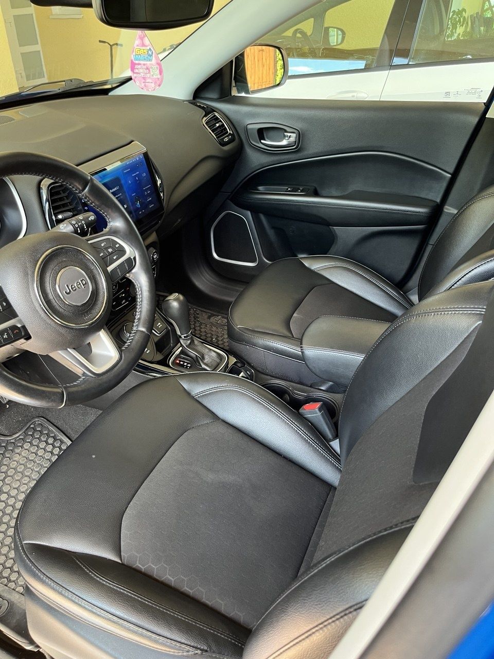 Jeep compass altitude 4×4
