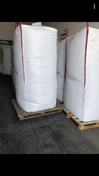 Mocne opakowania BIG BAG na kamień gruz kostke 95/95/114 cm