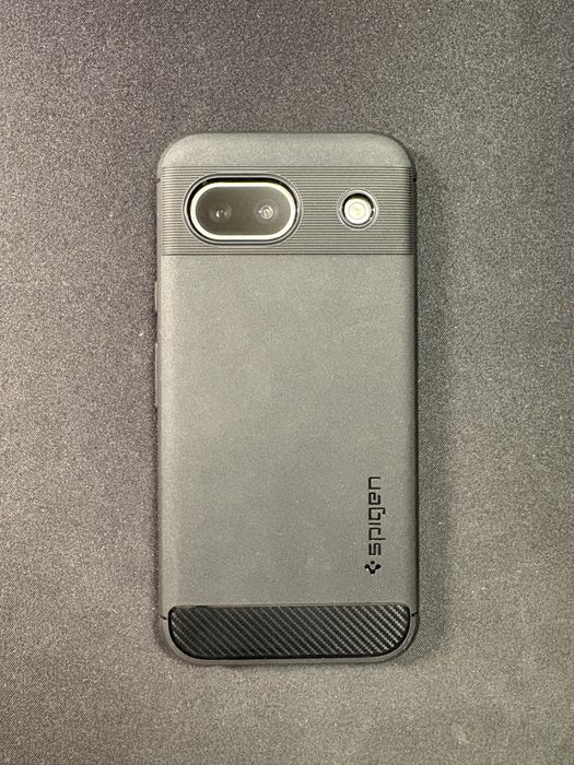 Google Pixel 8a 8/128GB (Porcelain) + Spigen
