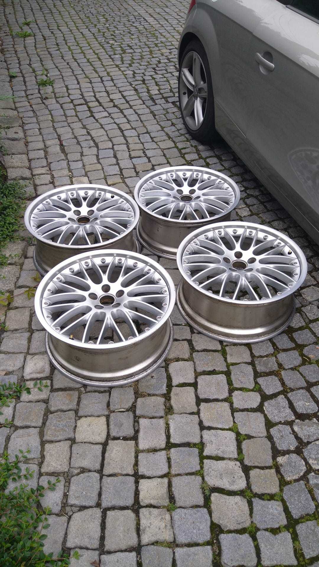 Felgi Bbs Speedline 5×112 20 cali