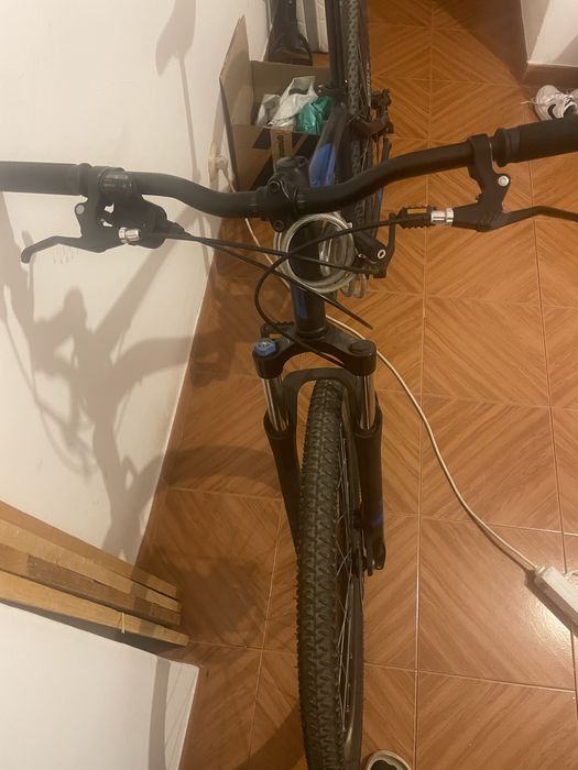 Bicicleta Rockrider ST 120
