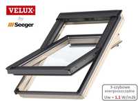 Okno dachowe Velux 3-szybowe GLL MK10.1061B 78x160 *Cena Wyprzedażowa*