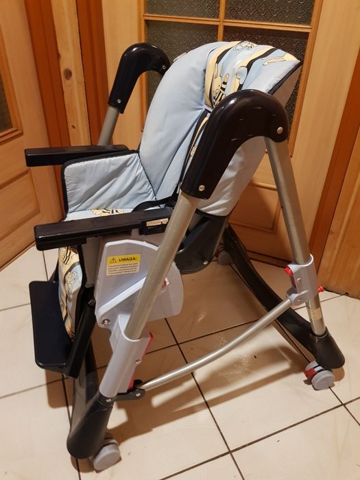 Krzesełko do karmienia dziecka