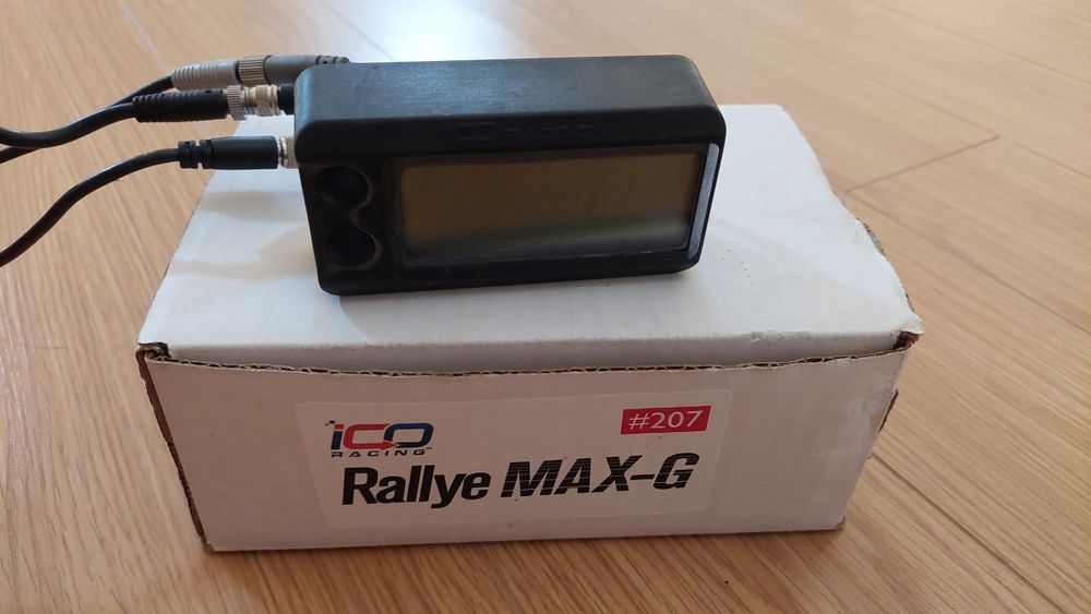 Kit navegação Rallye Raid F2R