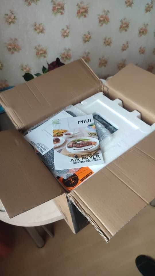 Xiaomi Miui T3 5L Air grill аэрогриль