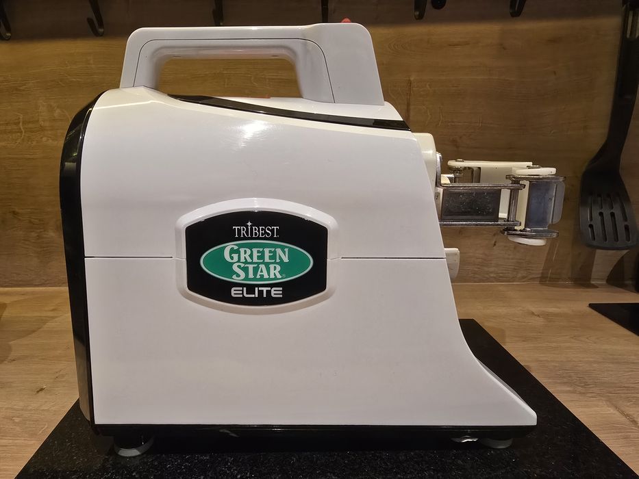 Green Star Elite GSE 5000 wyciskarka wolnoobrotowa