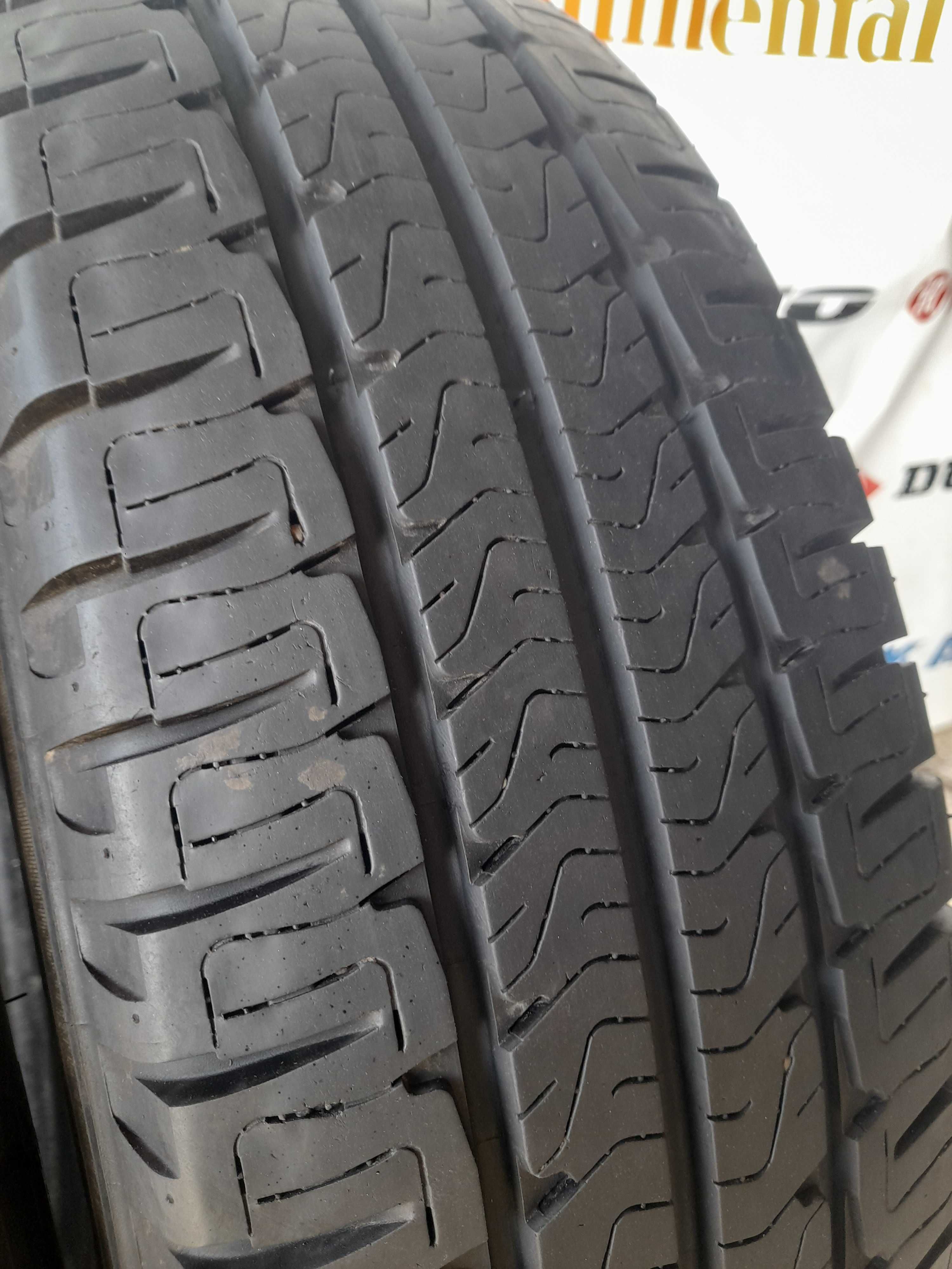 Літні шини 215/75 R16CP Michelin agilis camping