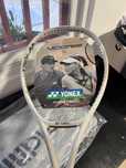 Yonex vcore 100 e 98 sand bege grip 2