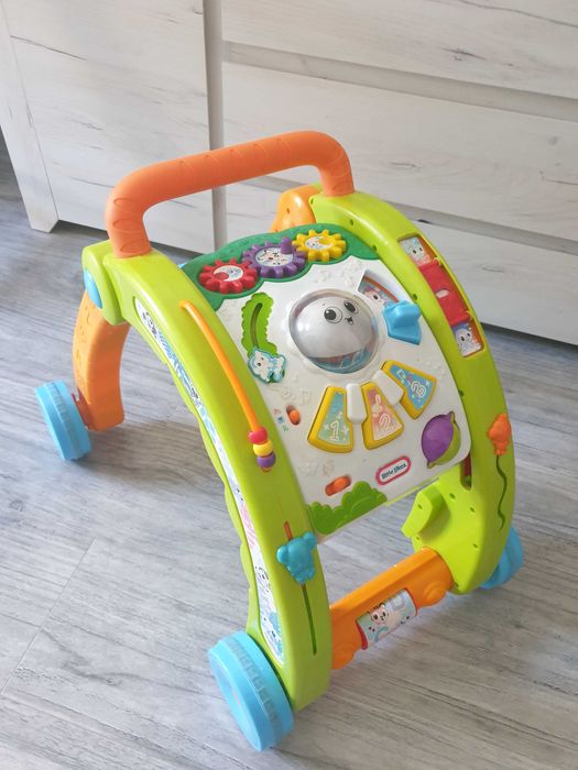 Chodzik/pchacz niemowlęcy