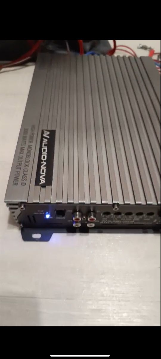 1-канальный усилитель Audio Nova AA1500.1