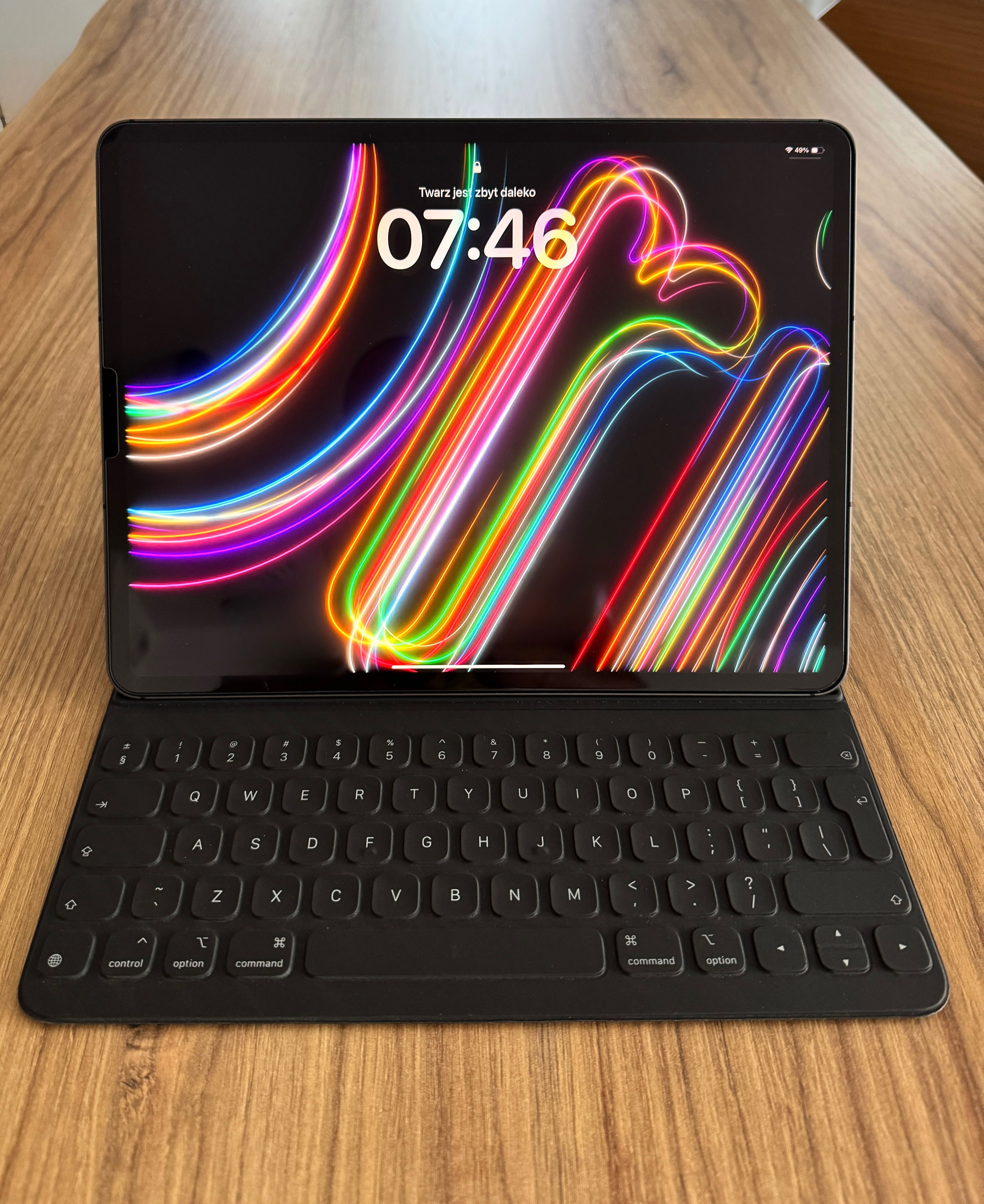 Apple iPad Pro 12,9" Gen. 5/Procesor M1/ Ram 8GB/512 GB WiFi+Cellular