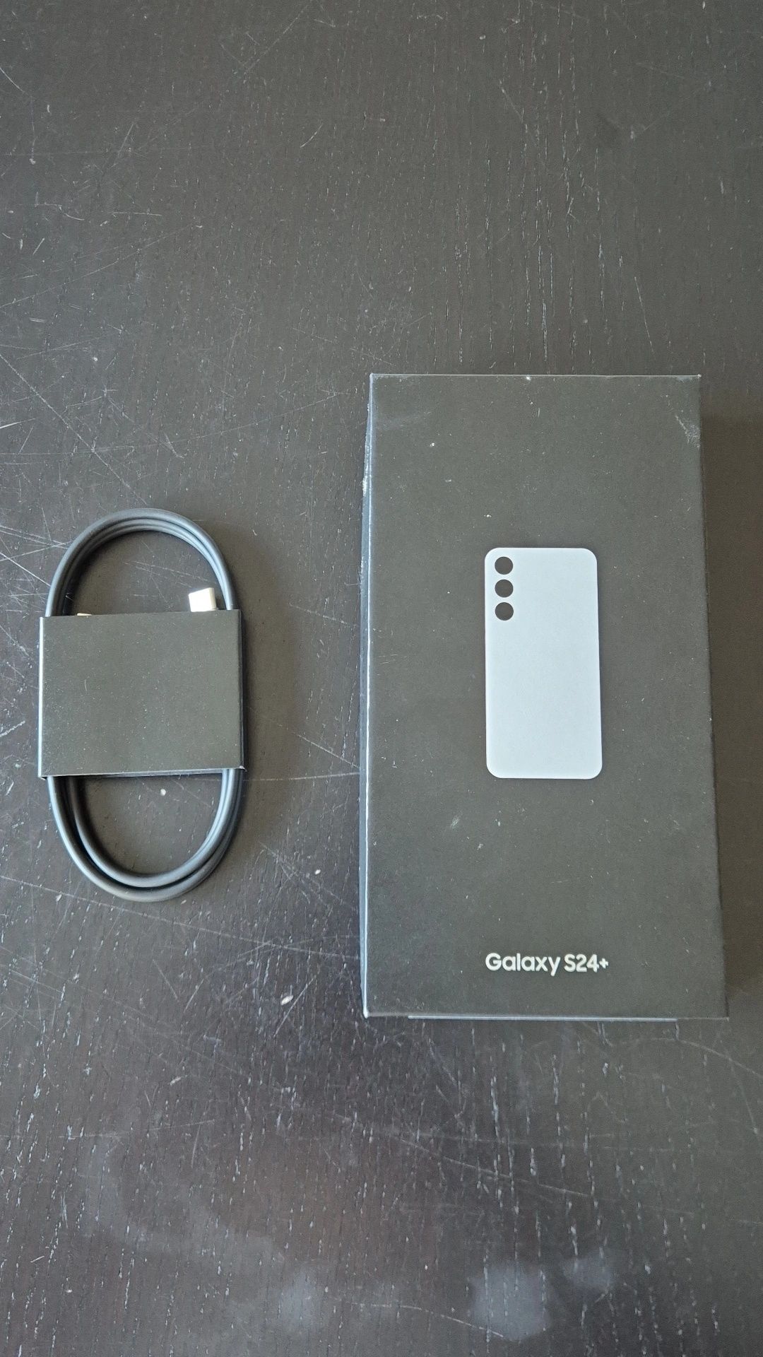 Samsung galaxi S24 plus 512GB
