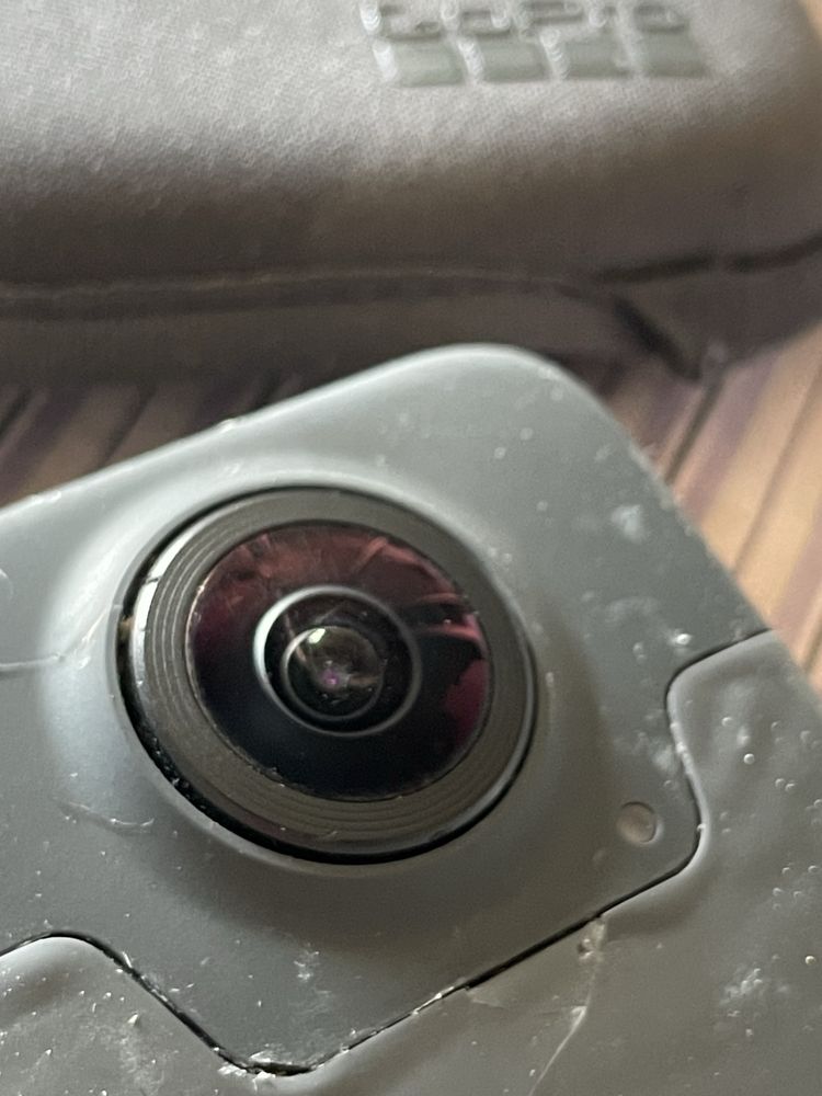 Gopro fusion 360