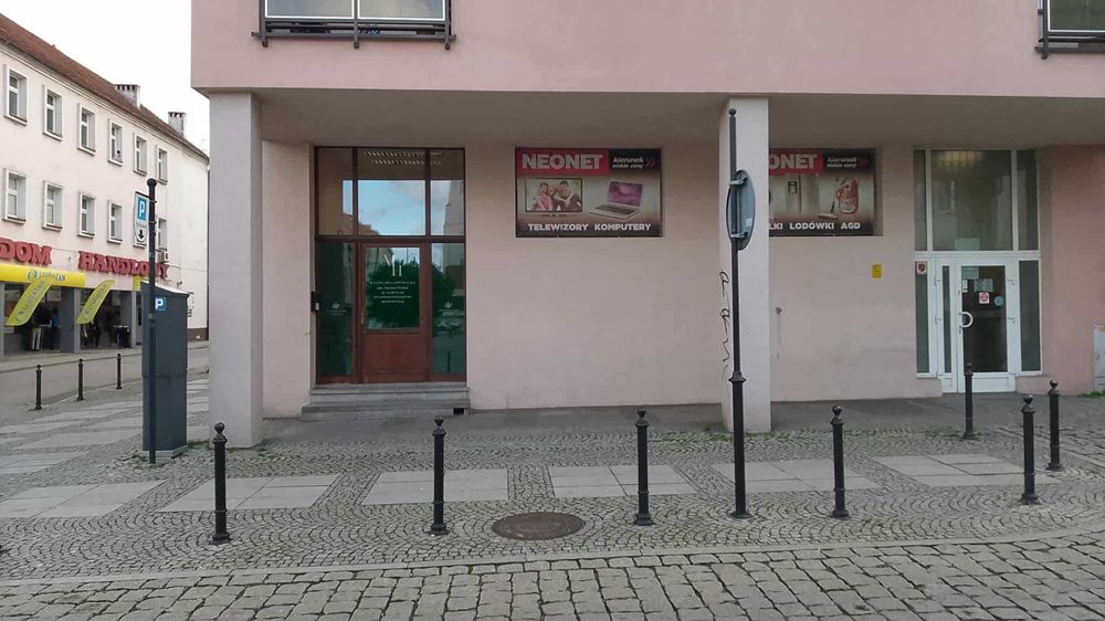 Lokal użytkowy Rynek 12m2