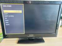 TV Telefunken T24LFH HDMI plaski