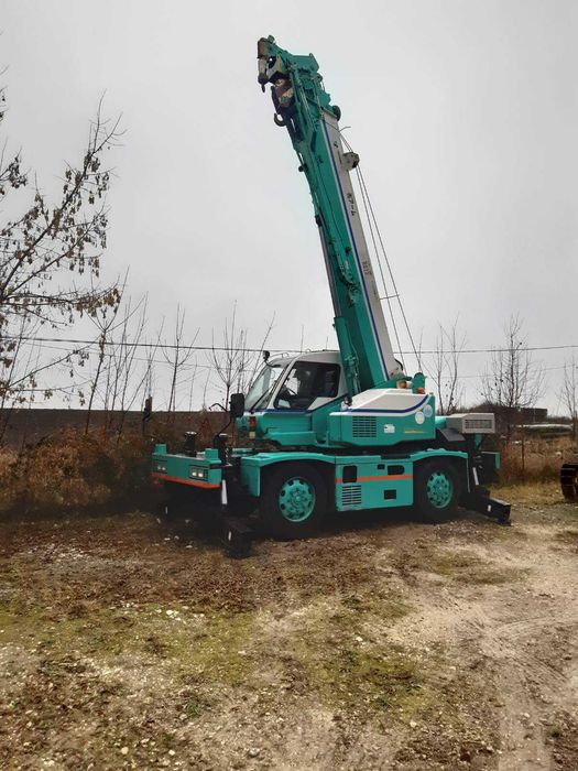 Автокран Tadano GR120N-1