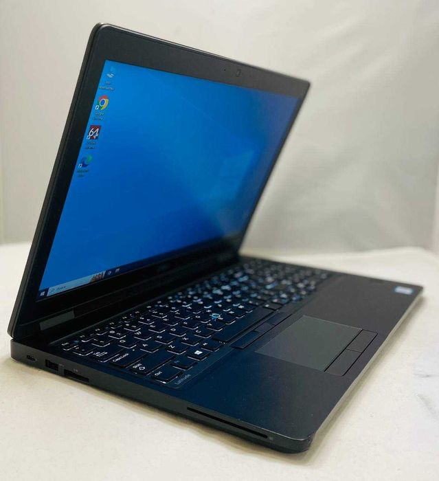 Ноутбук Dell 5591 FHD IPS / NVIdia 130MX 4GB / i7-8850H / 8GB / 256GB