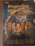 Colecção 12 DVD Biografias Universais