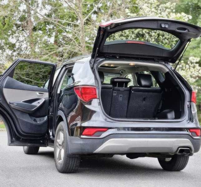 2017 Hyundai Santa Fe Sport 2.4L