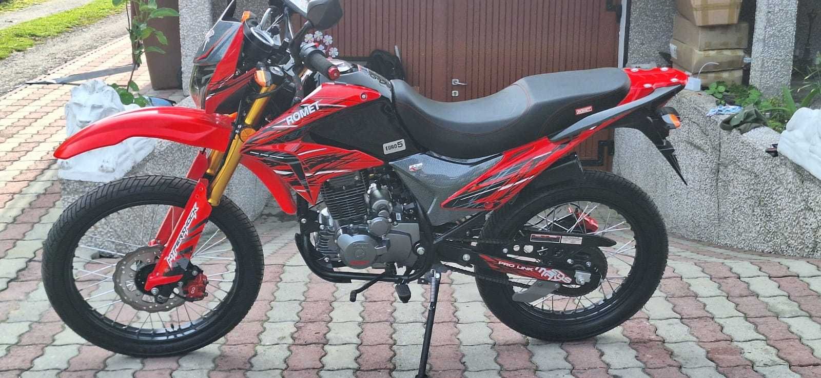 Romet CRS 250 honda nx  250 crf 250