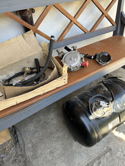 ГБО 3 покоління