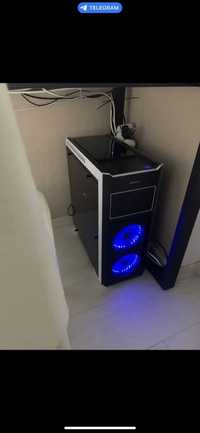 INTEL I7-3770 / DDR3 16Gb /GTX 1050TI 4Gb / SSD + HDD