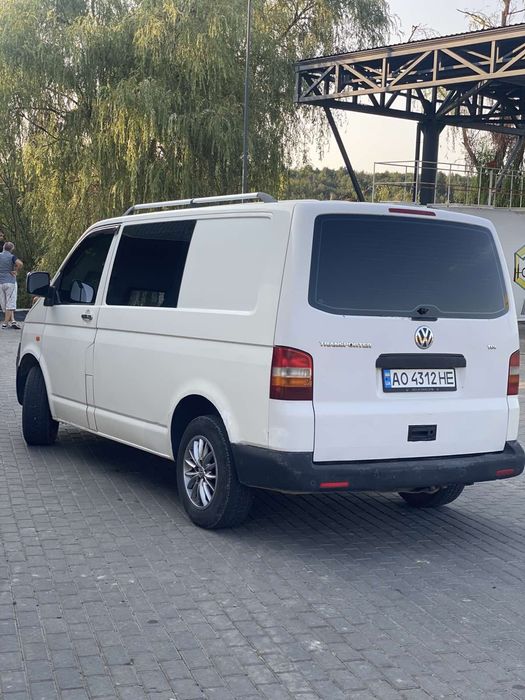 Продам Т5 2.5 тді грузовий