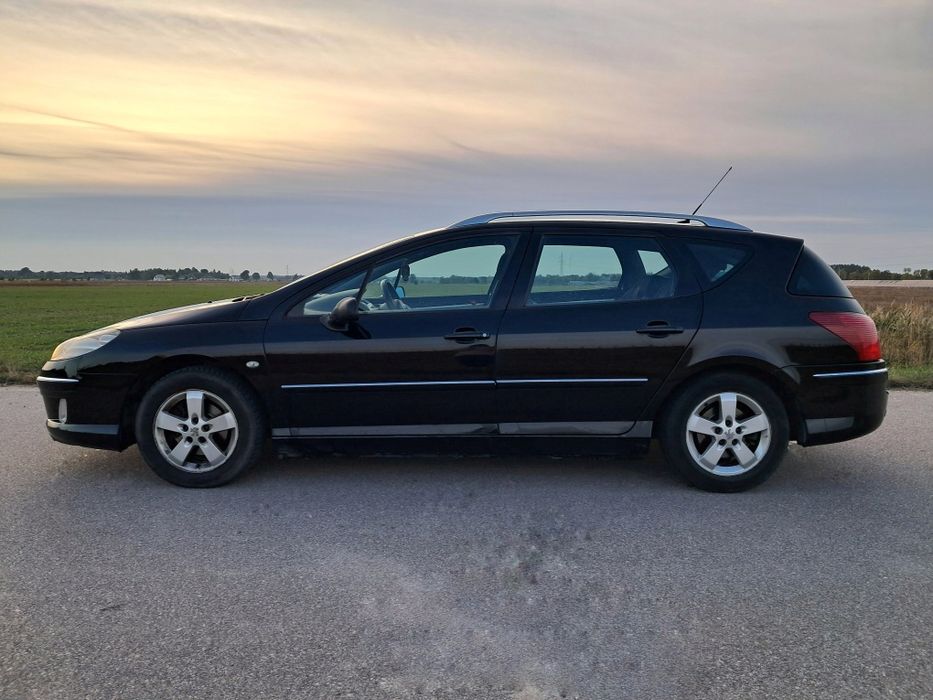 Peugeot 407 1.6 hdi 2008