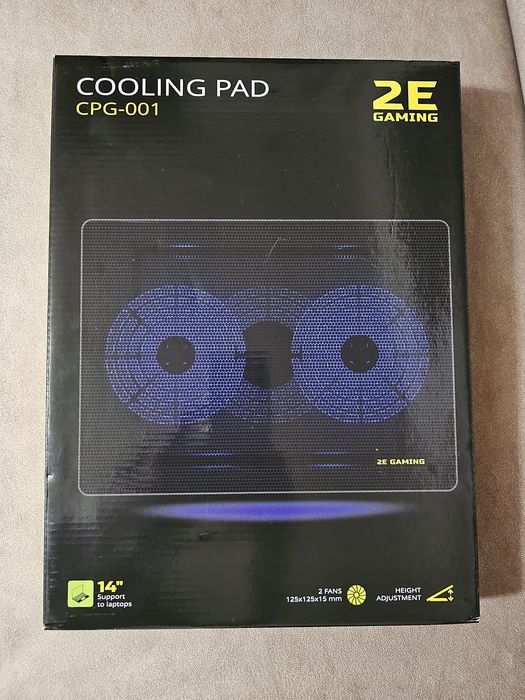 Подставка для ноутбука 14 диагональ