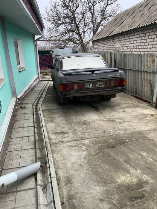 Газ 31029 розбір