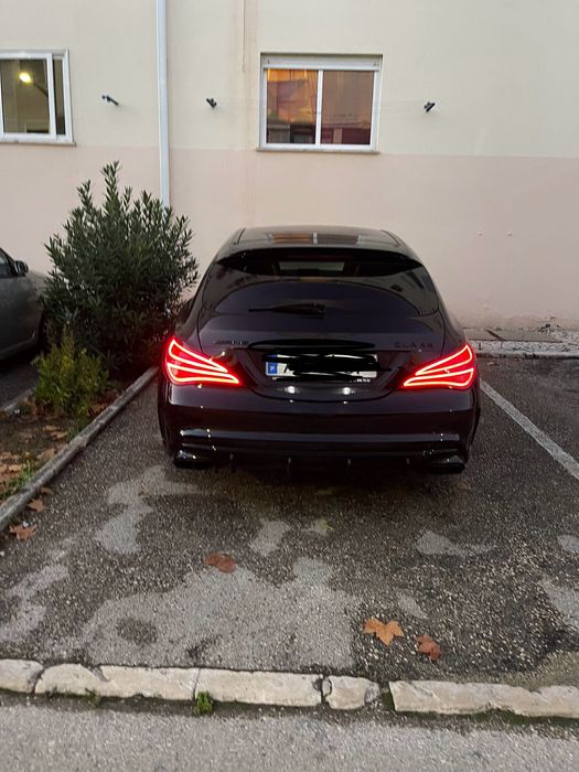 Mercedes Cla 45 amg