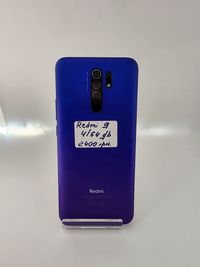 Смартфон Xiaomi Redmi 9 64gb телефон