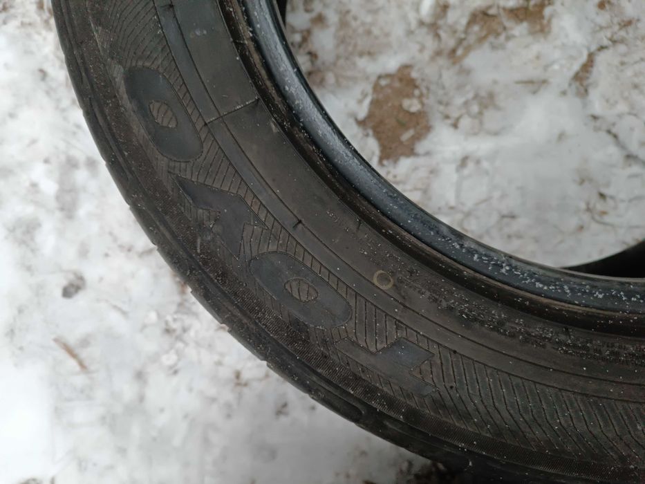 Opony zimowe Toyo SnowProx 225/60/17 99V 4sztuki do SUV'a