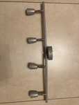 Lampa halogenowa 4 punktowa