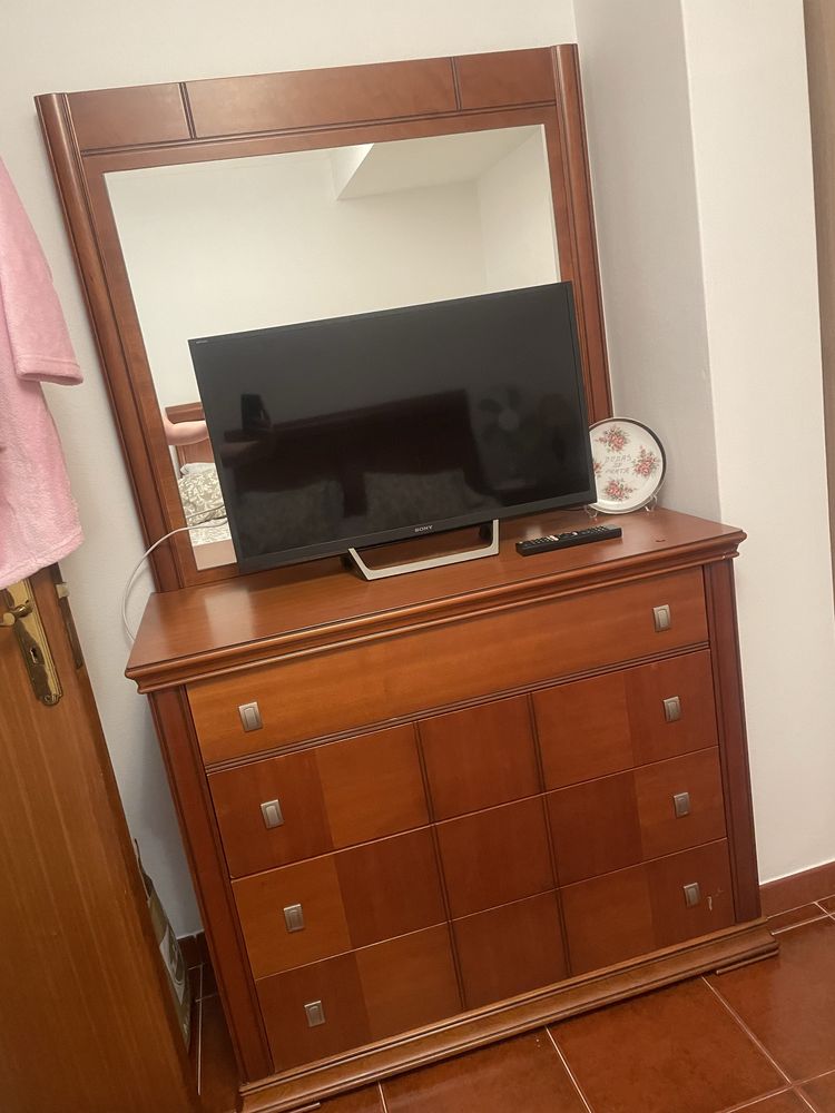 Mobilia de quarto completa