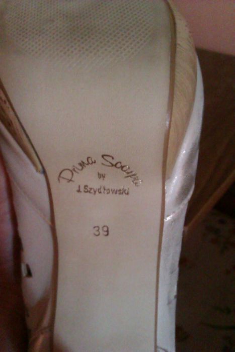 Жіночі літні черевички