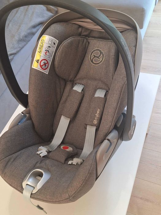 Fotelik samochodowy Cybex Cloud Z i size 0-13 kg + baza