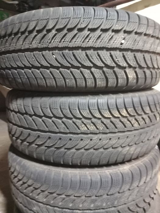 Koła zimowe 205/55/16 5x110