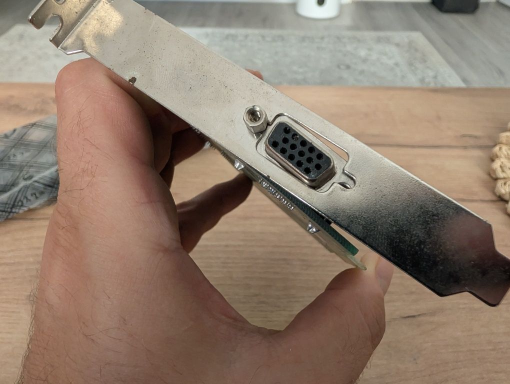 Karta graficzna S3 ViRGE/DX 2MB PCI | Klasyk Retro PC | Zabytek