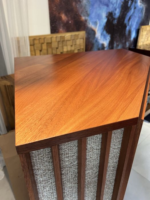 Goodmans Axiom 80, obudowa Corner Canterbury 12", Tannoy HPD, Gold