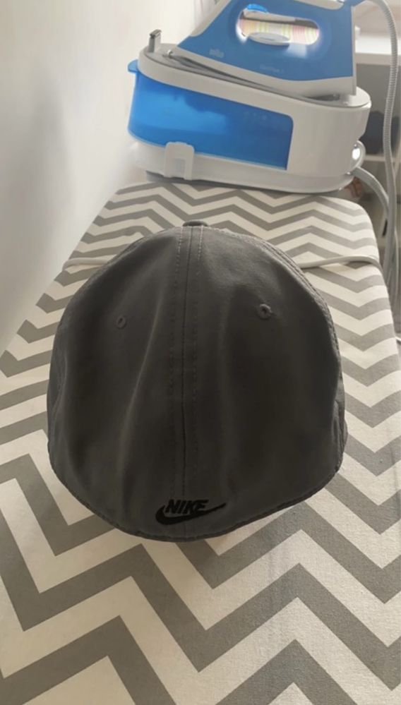 Chapeu Nike Cinzento Dr-Fit