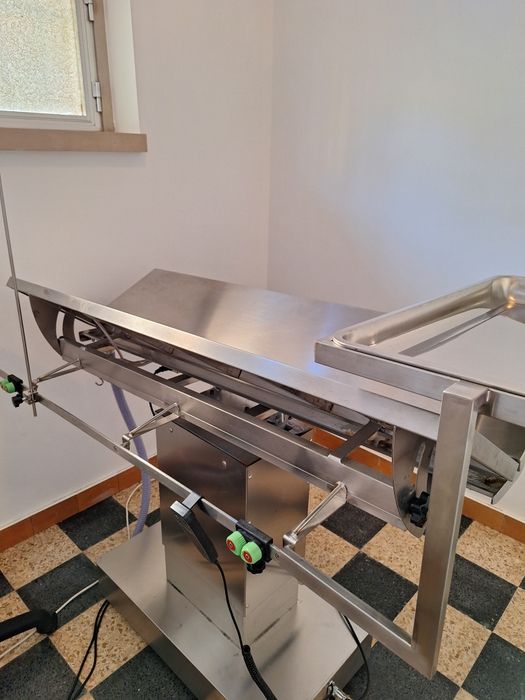 Mesa de cirurgia hidráulica - Nova