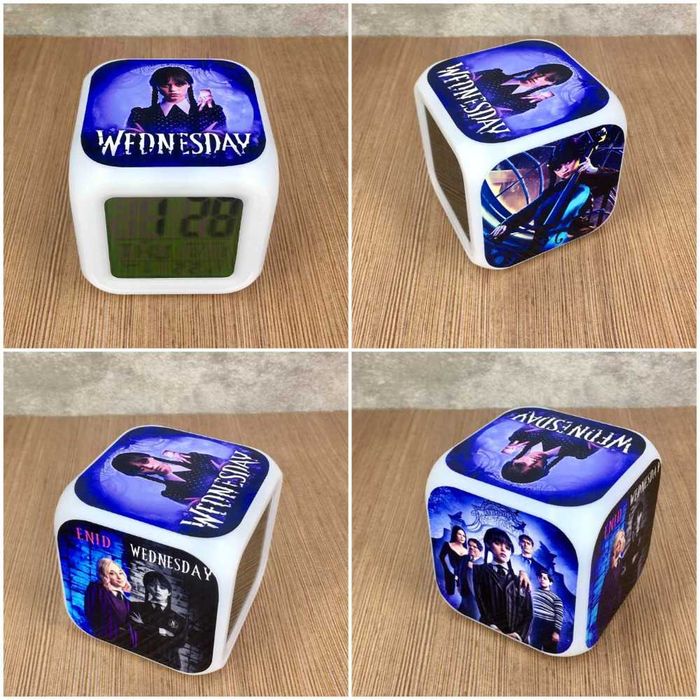 Подарочный бокс Wednesday Уэнздей