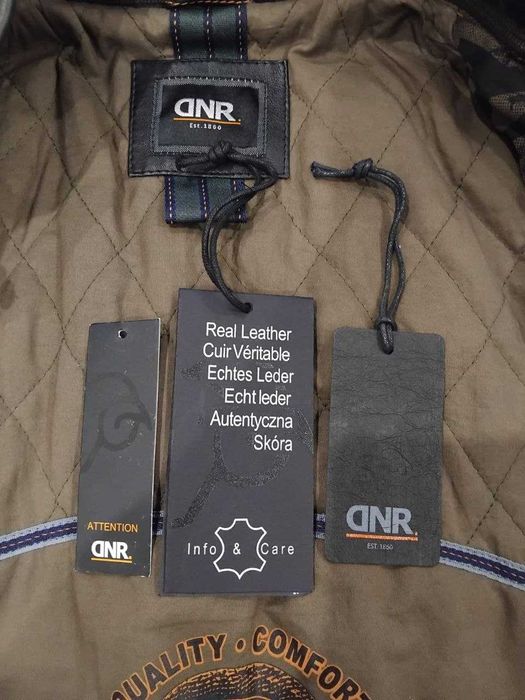 Продаю шкіряну куртку коричневого кольору