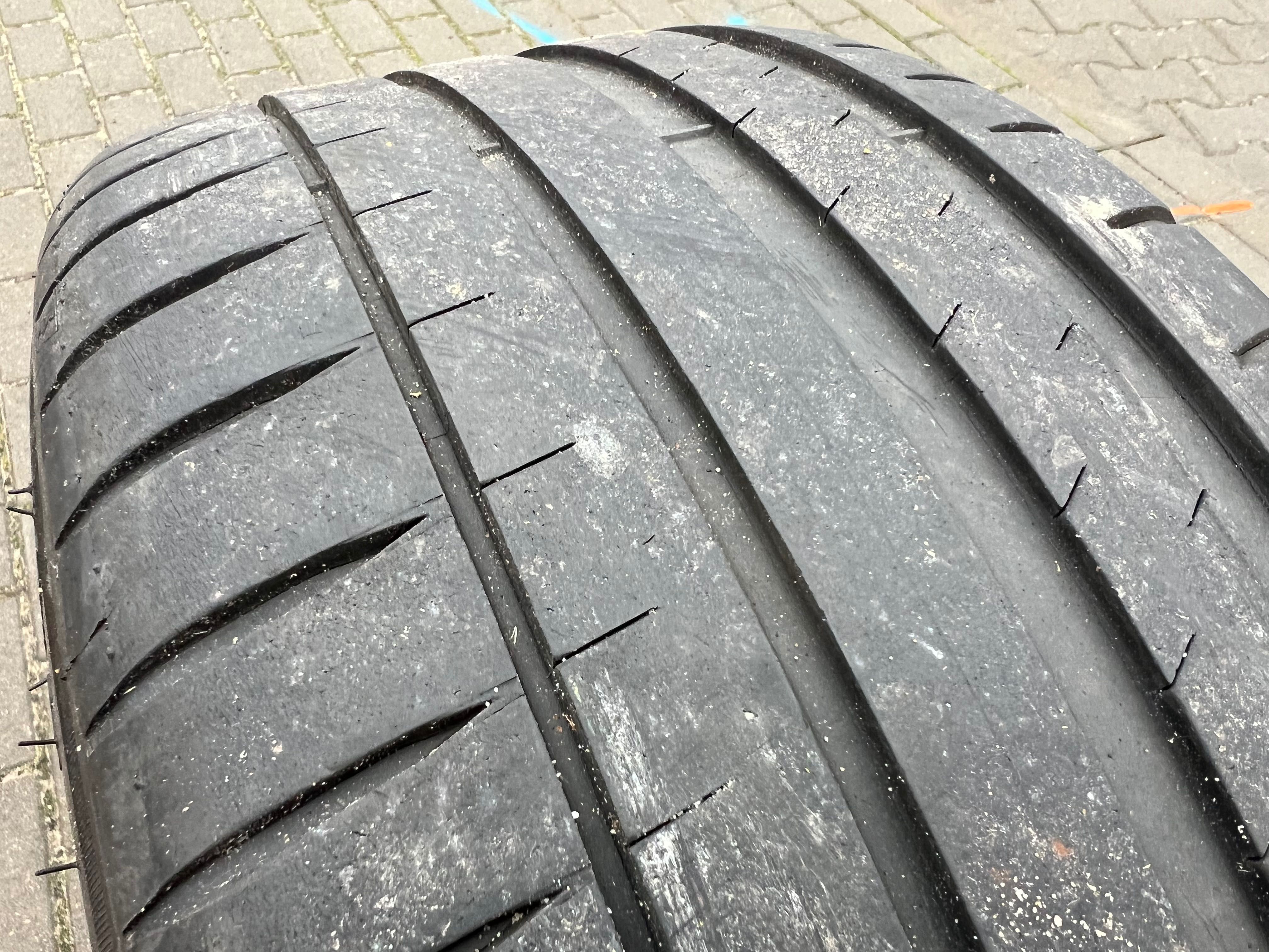 Opona letnia MICHELIN Pilot Sport 4 255/40 R19 _ 1 szt. _58E