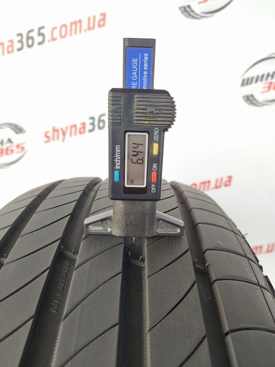 шини бу літо 205/55 r19 michelin primacy 4 6mm